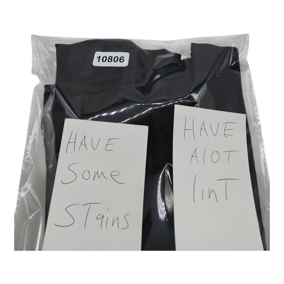 Lululemon Pants Womens 10 Black On the Fly Jogger Sweatpants Athletic Gym - Picture 2 of 12